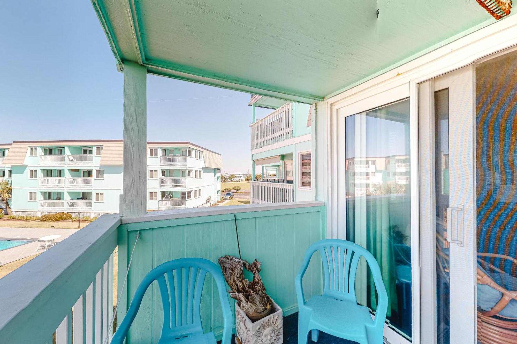 Seaspray Villa Atlantic Beach Cameră foto
